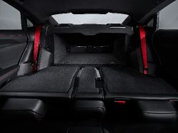 Audi e-tron GT - Interior trunk / boot