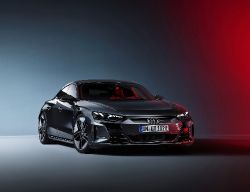 Audi e-tron GT - RS front