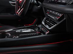 Audi e-tron GT - Interior 
