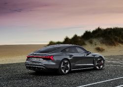 Audi e-tron GT - Image 7 from the photo gallery