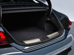 Audi e-tron GT - trunk / boot