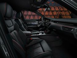 Audi Q8 e-tron - Interior seats