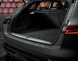 Audi Q8 e-tron - trunk / boot