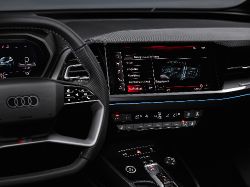 Audi Q4 e-tron - Interior