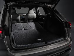 Audi Q4 e-tron - trunk / boot