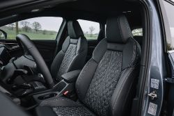 Audi Q4 e-tron - Interior seats