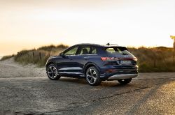 Audi Q4 e-tron - Image 13 from the photo gallery