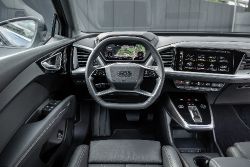 Audi Q4 e-tron - Interior