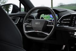 Audi Q4 e-tron - Interior