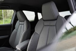 Audi Q4 e-tron - Interior seats