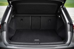 Audi Q4 e-tron - trunk / boot