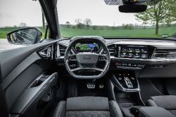 Audi Q4 e-tron Sportback - Interior