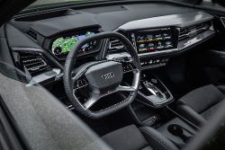 Audi Q4 e-tron Sportback - Interior