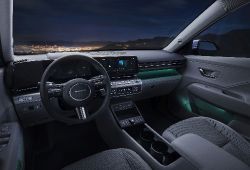 Hyundai Kona Electric - Interior