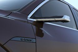 Audi Q8 e-tron Sportback - digital mirror