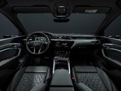 Audi Q8 e-tron Sportback - Interior