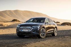 Audi Q8 e-tron Sportback - RS front