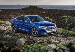 Audi Q8 e-tron Sportback - Image 1 from the photo gallery