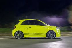 Abarth 500e - Image 3 from the photo gallery
