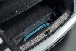 Renault Mégane E-Tech Electric - trunk / boot