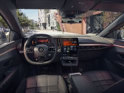 Renault Mégane E-Tech Electric - Interior