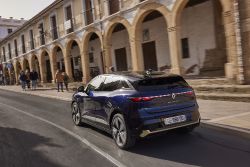 Renault Mégane E-Tech Electric - rear