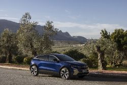 Renault Mégane E-Tech Electric - side