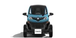 Renault Twizy - front