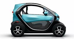 Renault Twizy - side