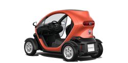 Renault Twizy - rear