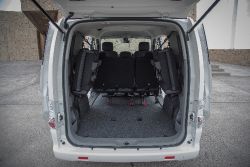 Nissan e-NV200 Evalia - Cargo Space