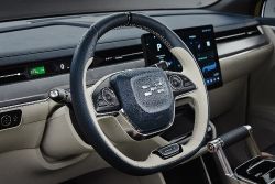 Aiways U6 - interior steering wheel