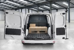 Nissan Townstar - cargo space