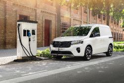 Nissan Townstar - Charging