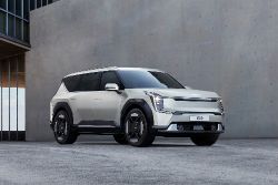 Kia EV9 - Image 10 from the photo gallery
