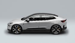 Polestar 4 - side