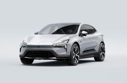 Polestar 4 - front