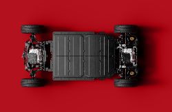 Polestar 4 - platform