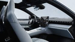 Polestar 4 - Interior