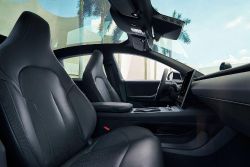 NIO ET5 - Interior seats