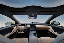 NIO ET5 - Interior