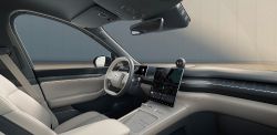 NIO ES8 - Interior