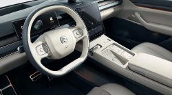 NIO ES8 - Interior