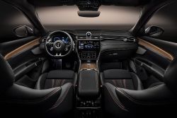 Maserati Grecale - interior