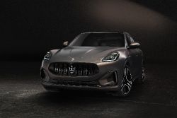 Maserati Grecale - Image 1 from the photo gallery