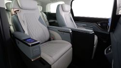 Maxus MIFA9 - Interior seats