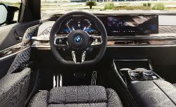 BMW i7 - i7 M70 Interior