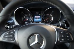 Mercedes-Benz EQV - Interior 