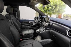 Mercedes-Benz EQV - Interior