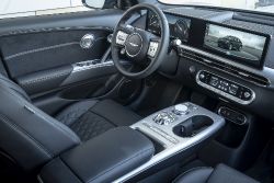 Genesis GV60 - Interior